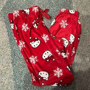 Hello Kitty pants